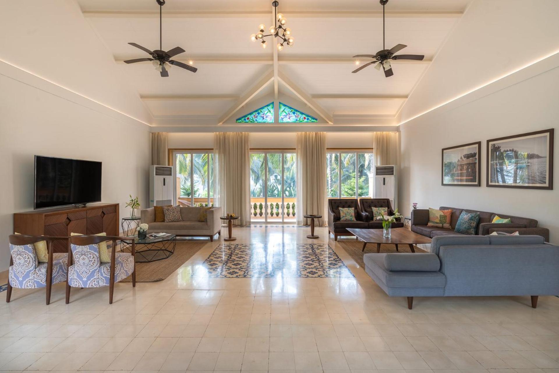 Stayvista At Amara Villa Luxury Collection With Private Pool & Gazebo Алибаг Экстерьер фото