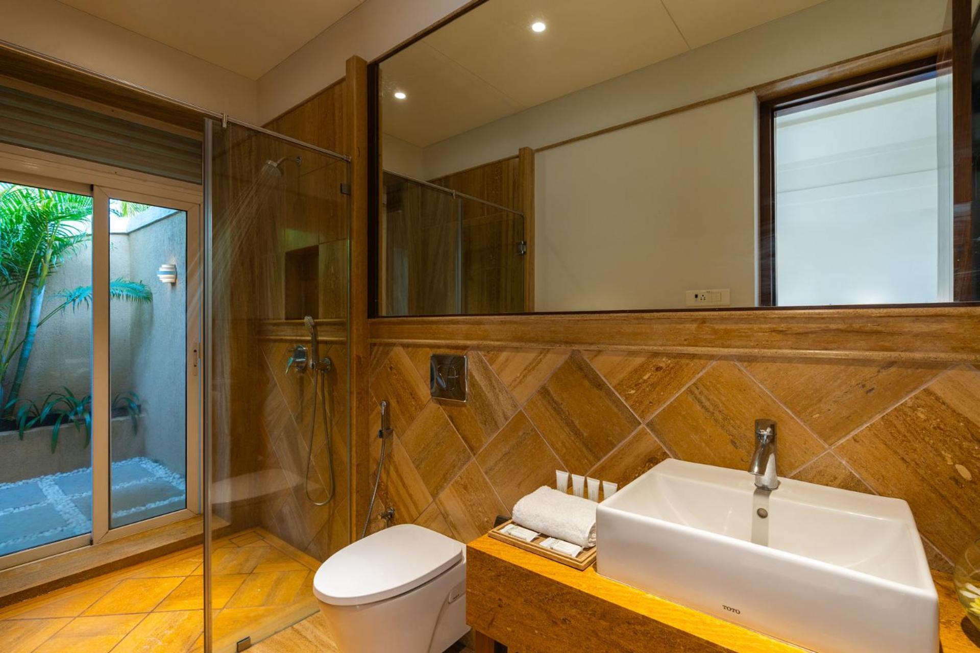 Stayvista At Amara Villa Luxury Collection With Private Pool & Gazebo Алибаг Экстерьер фото